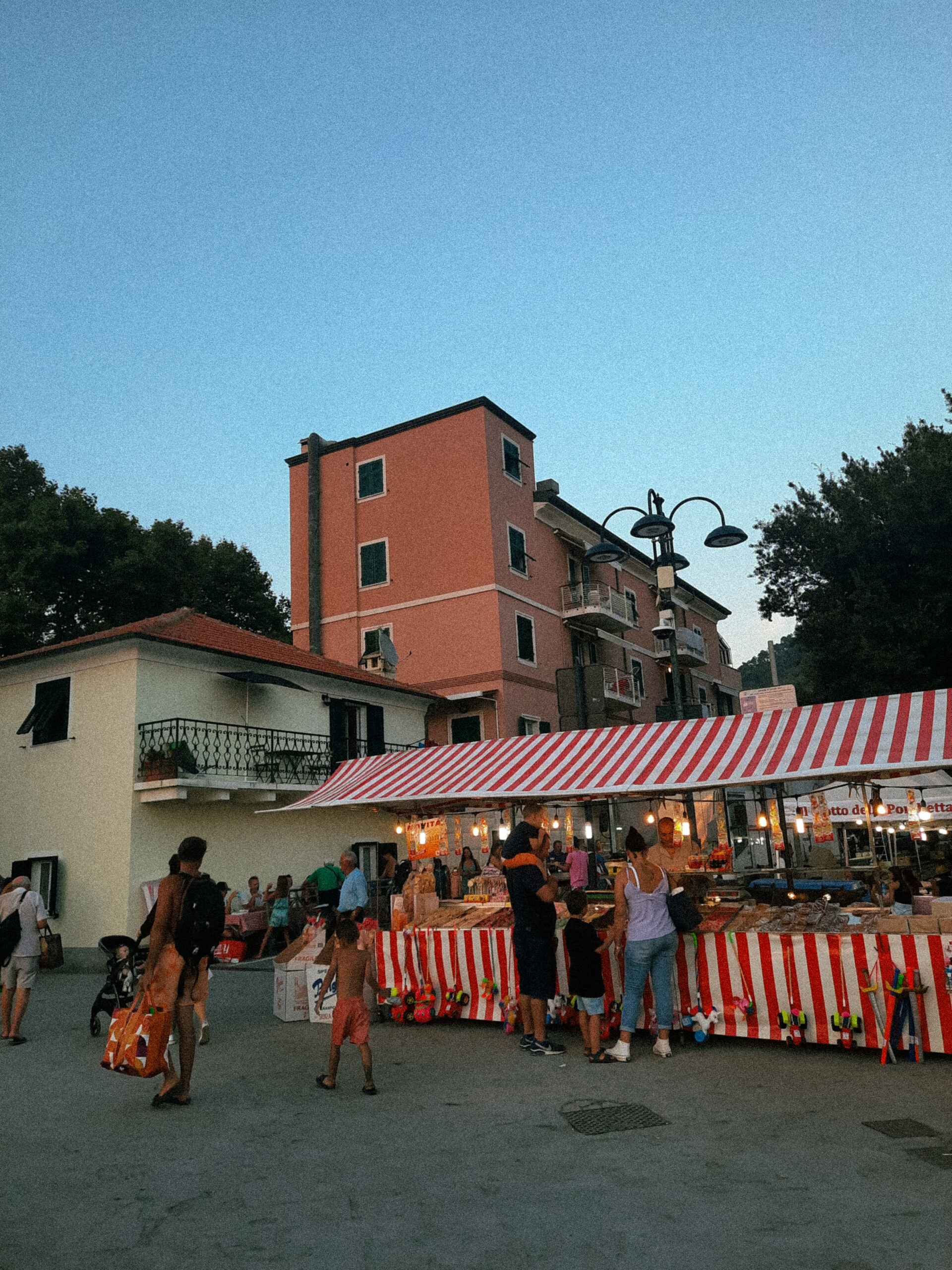 Tag 5 – Von 🇫🇷🥖 zu 🇮🇹🍕