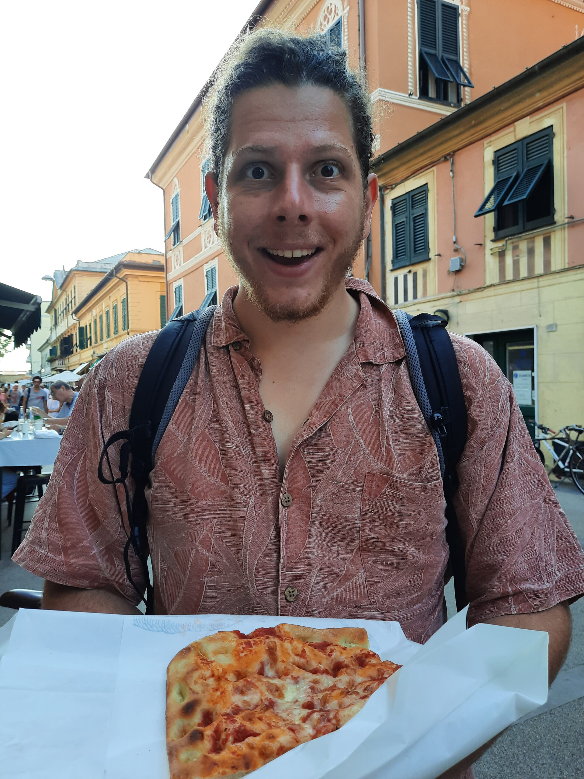 Tag 6 – Gemütlicher Start in Levanto