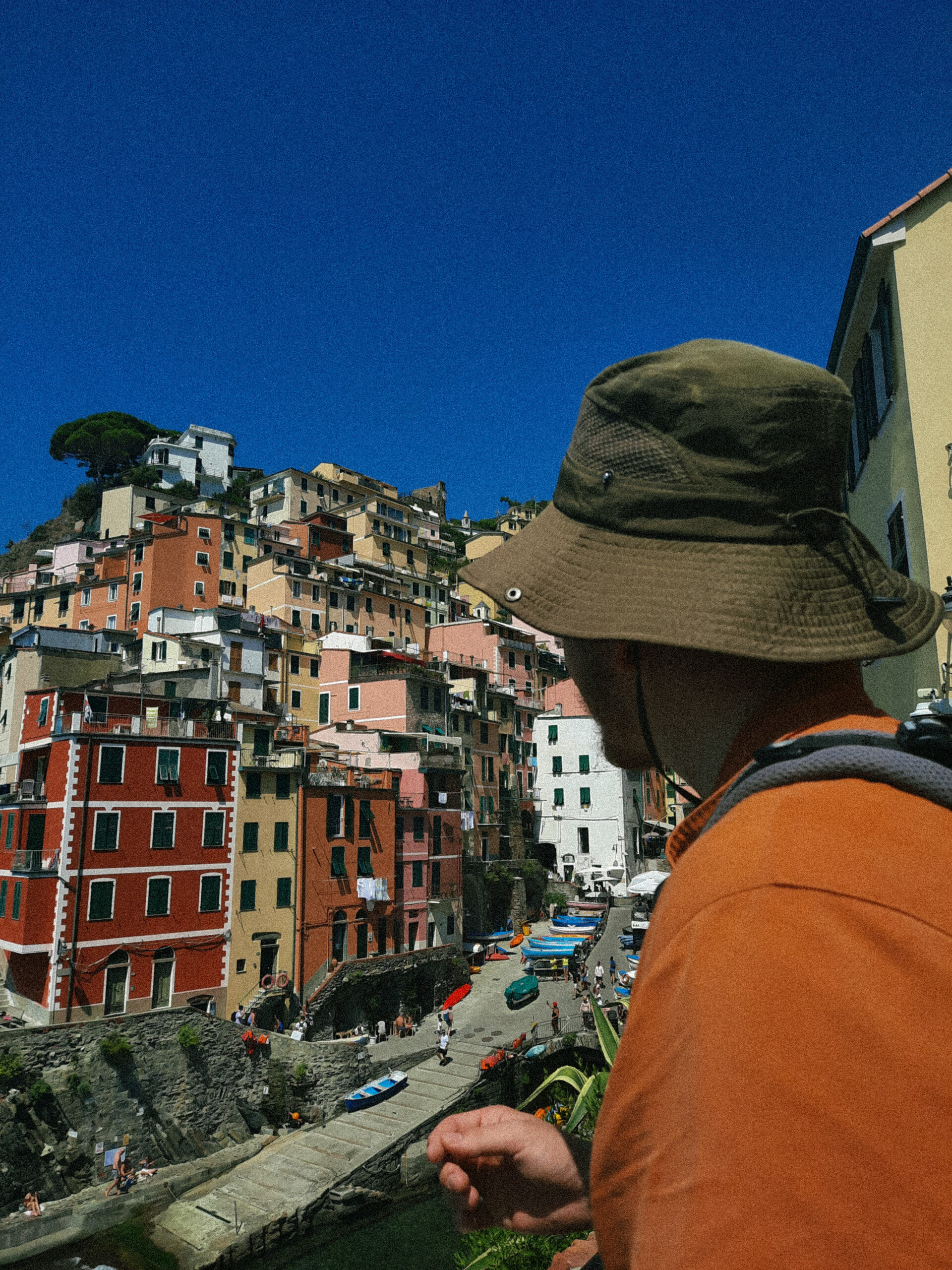 Tag 7 – Wir 2 durch 5 Terre