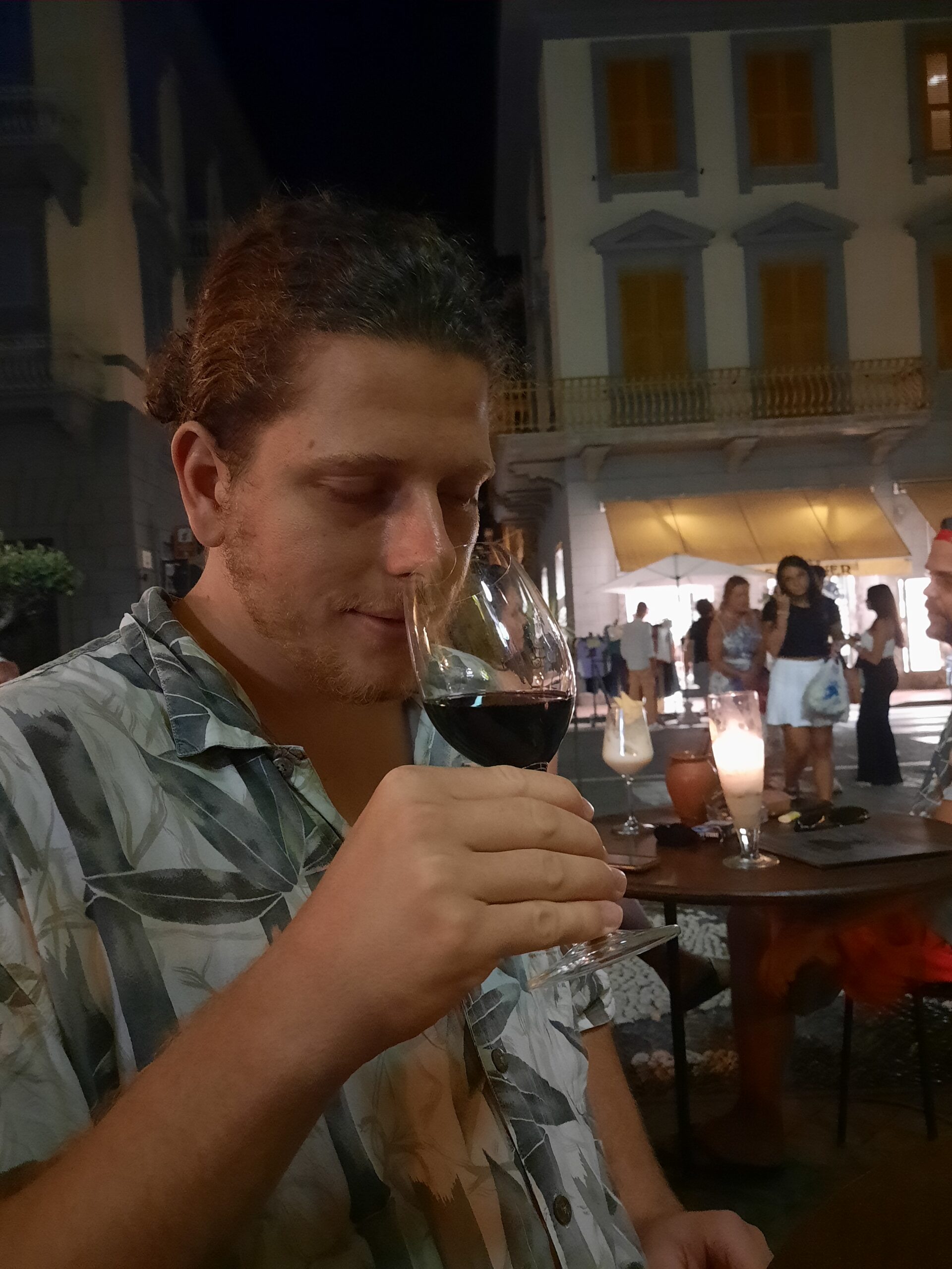 Tag 9 – Sabotage& wir trinken uns einmal durch die Region