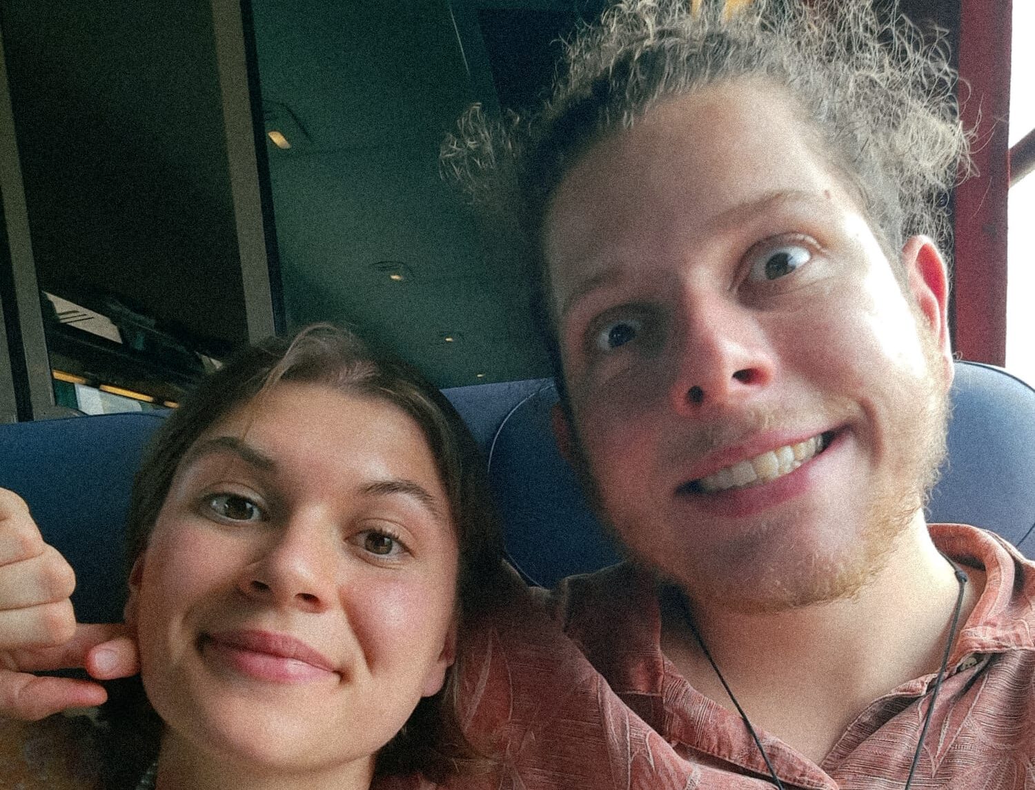 Tag 1 – Heiße Züge und keine Züge